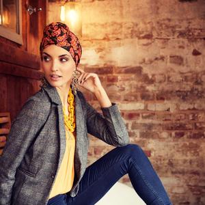 Turban-Boho