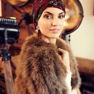 Turban-Boho