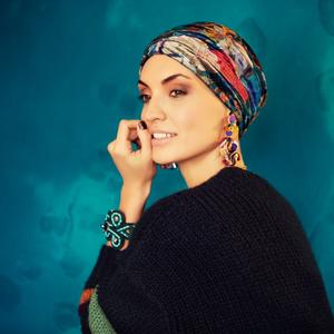 Turban-Boho