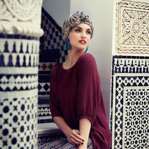 Turban-Boho