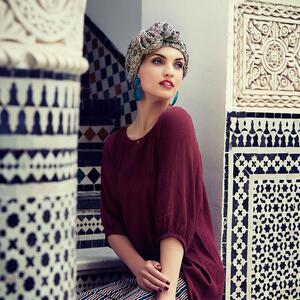 Turban-Boho